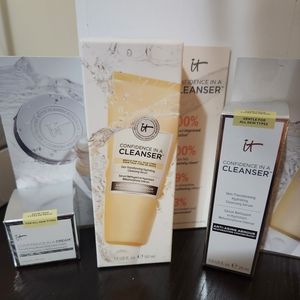 BNIB It Cosmetics skincare lot